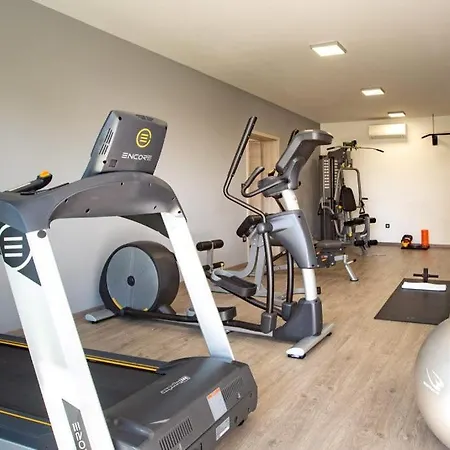 Hotel apartamentowy Valis *