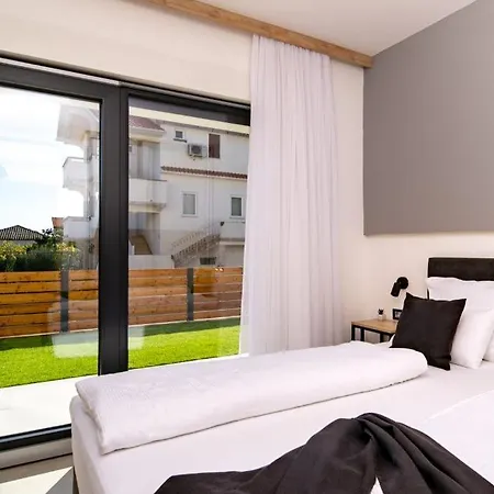 Hotel apartamentowy Valis Lopar